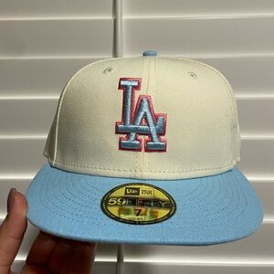 Dodgers Baseball Cap